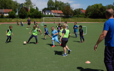 Saisonabschluss der Jugend 2022 / 2023